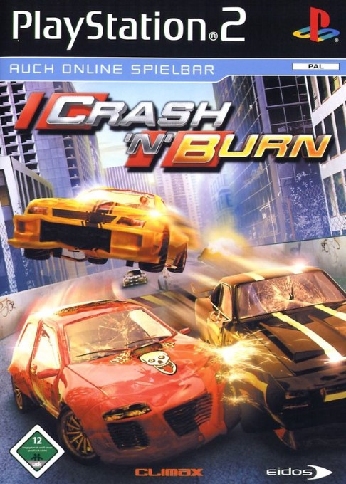 Crash 'n' Burn