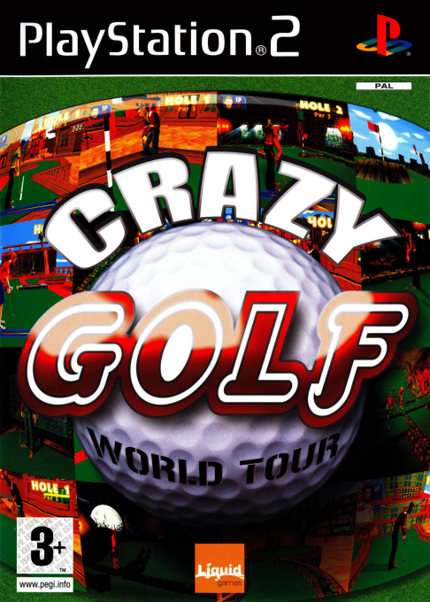 Crazy Golf - World Tour