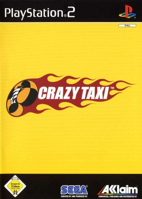 Crazy Taxi