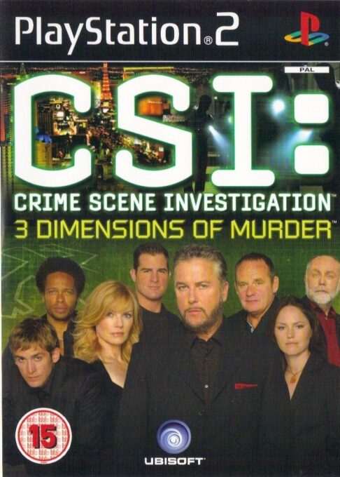 CSI Crime Scene Investigation