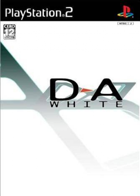 D-a - White
