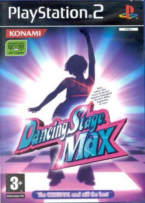Dance Dance Revolution Extreme 2