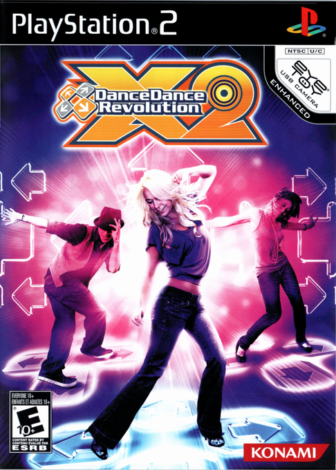 Dance Dance Revolution X