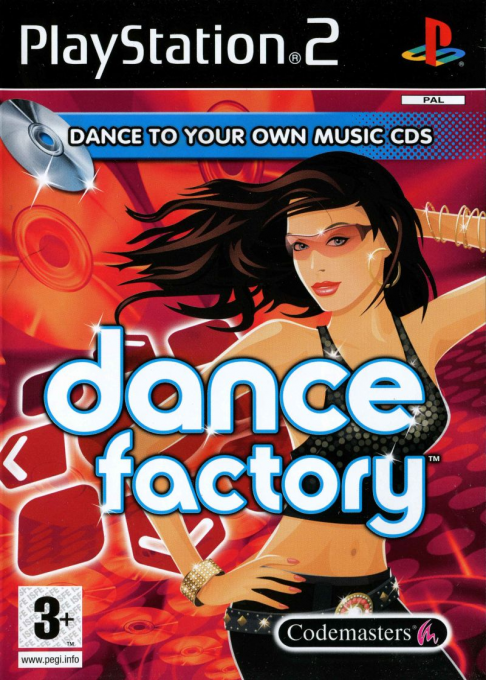 Dance Factory