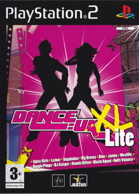 Dance - Uk Xl Lite