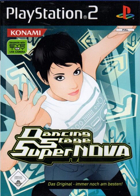 Dancing Stage SuperNova