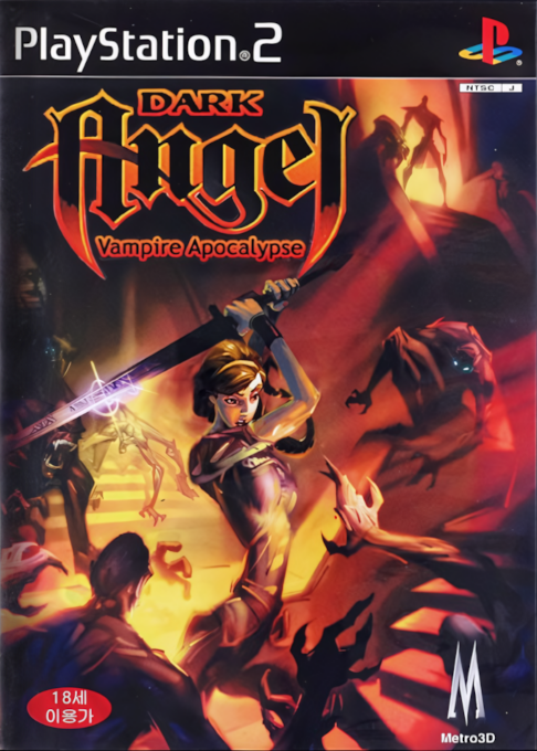 Dark Angel : Vampire Apocalypse