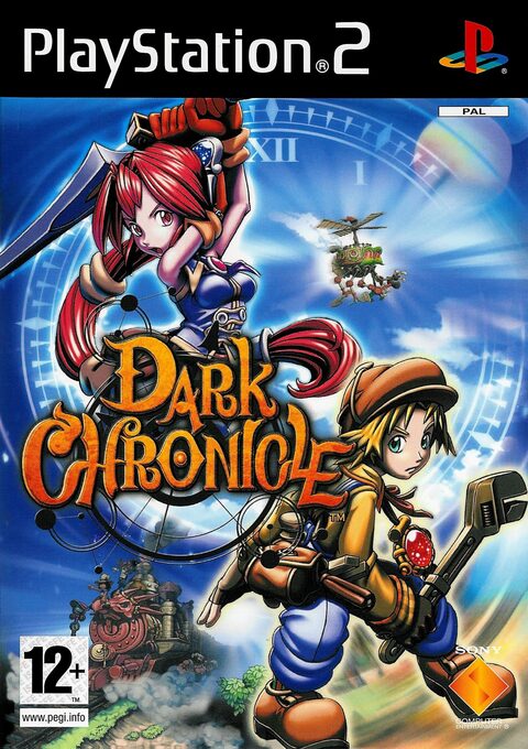 Dark Chronicles