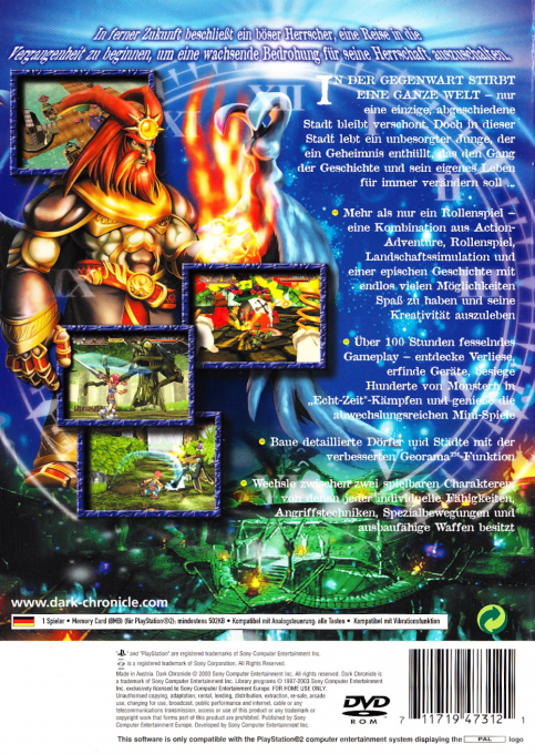 Dark Cloud 2 - Dos
