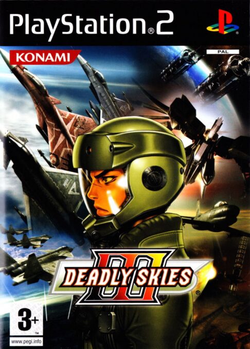 Deadly Skies III