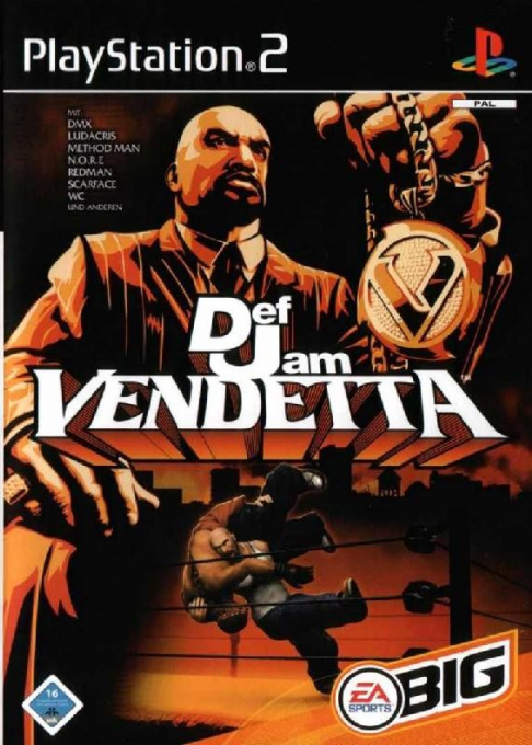 Def Jam : Vendetta