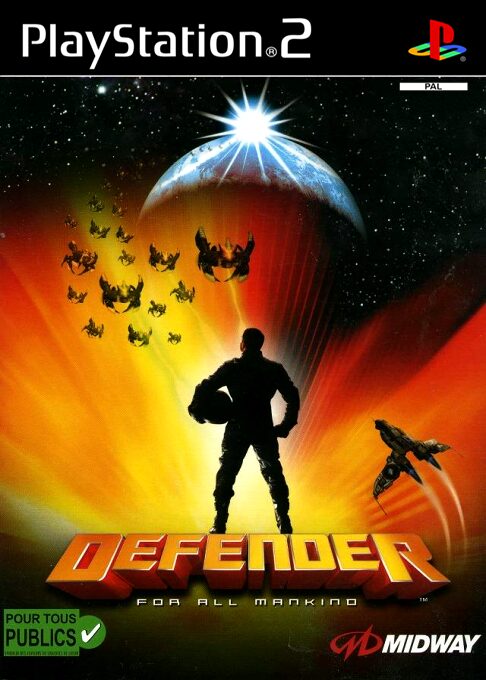 Defender For All Mankind