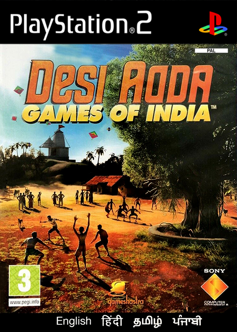 Desi Adda - Games Of India