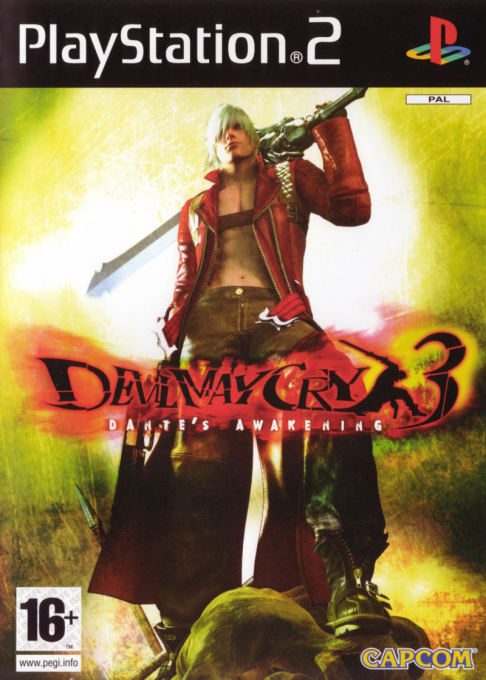 Devil May Cry 3 : Dante's Awakening