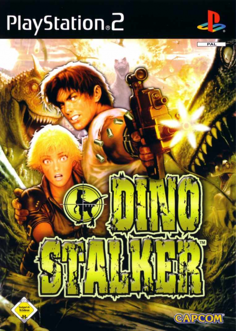 Dino Stalker