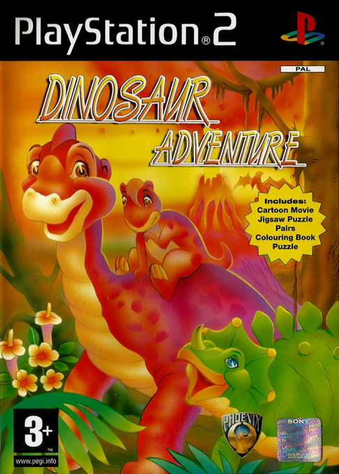 Dinosaur Adventure