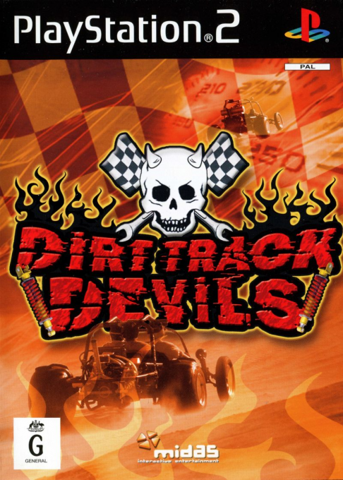 Dirt Track Devils