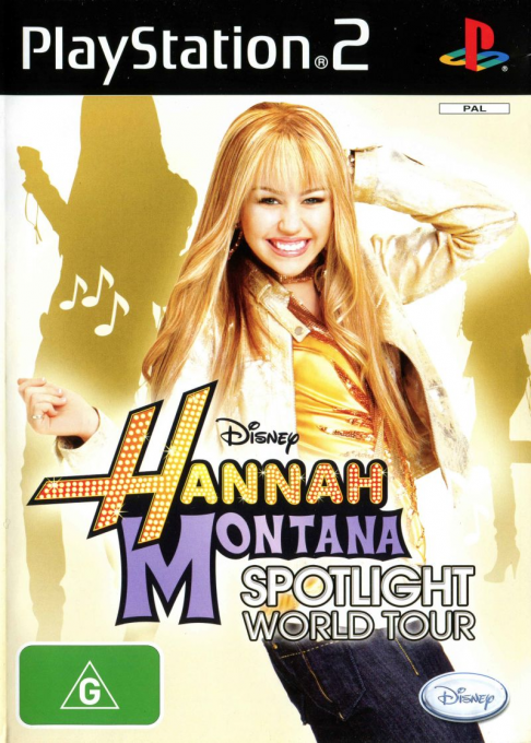 Disney Hannah Montana : En Tournée Mondiale