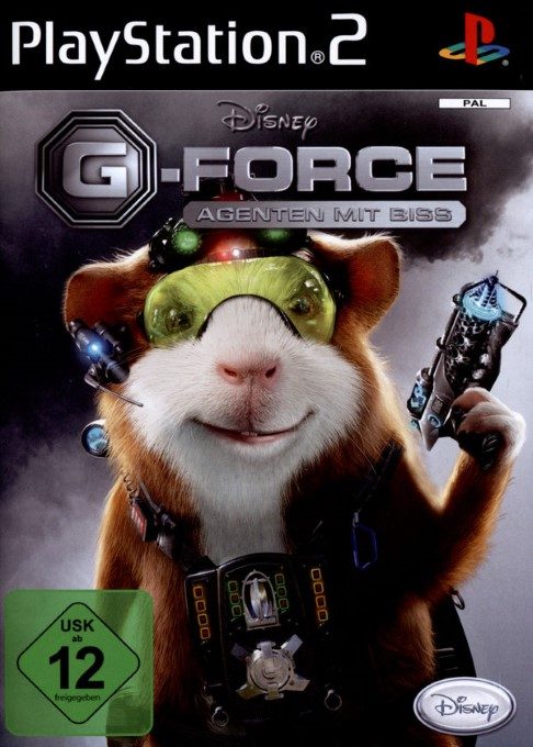Disney Mission G