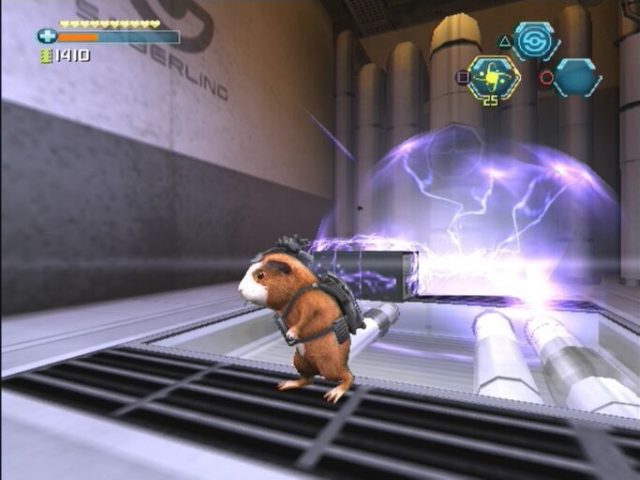 Image in-game