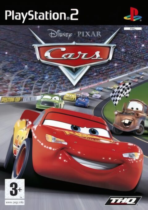 Disney-Pixar Cars