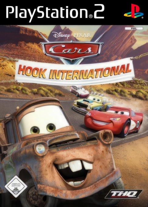 Disney Pixar Cars : La Coupe Internationale De Martin