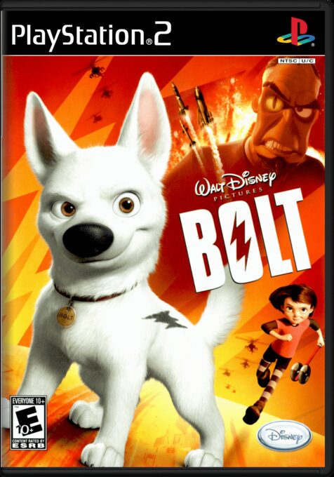 Disney's Bolt