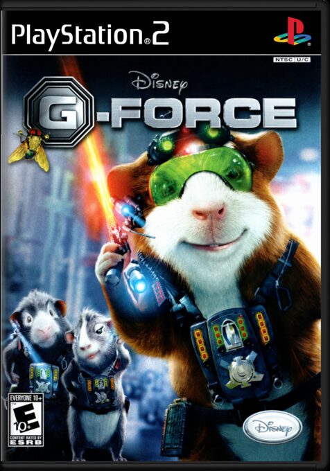 Disney's G-Force