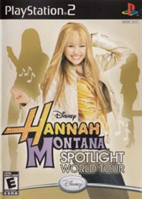 Disney's Hannah Montana - Spotlight World Tour