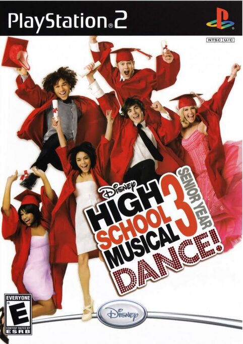 Disney's High School Musical 3 - Senior Year Dance!