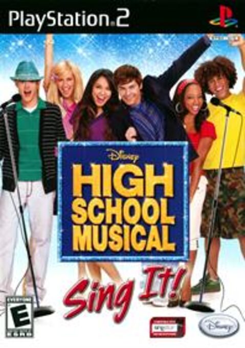 Disney's High School Musical 3 - Sing It!