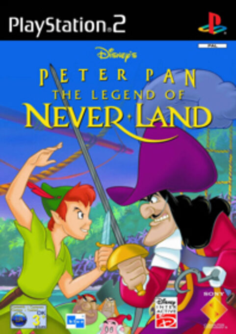 Disney s Peter Pan The Legend of Never Land