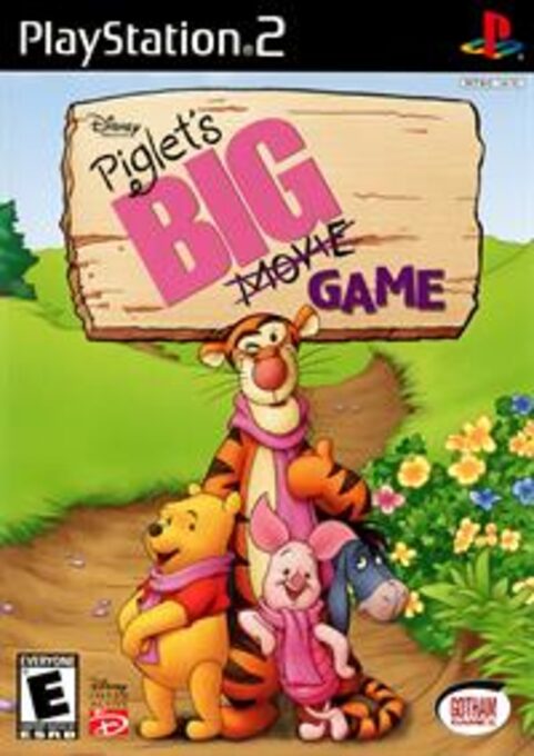 Disney s Piglet s Big Game