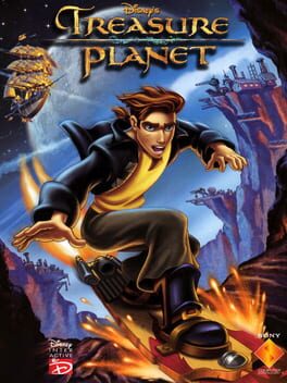 Disney s Treasure Planet