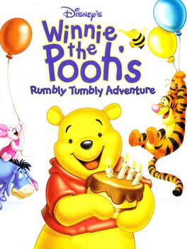 Disney s Winnie the Pooh s Rumbly Tumbly Adventure