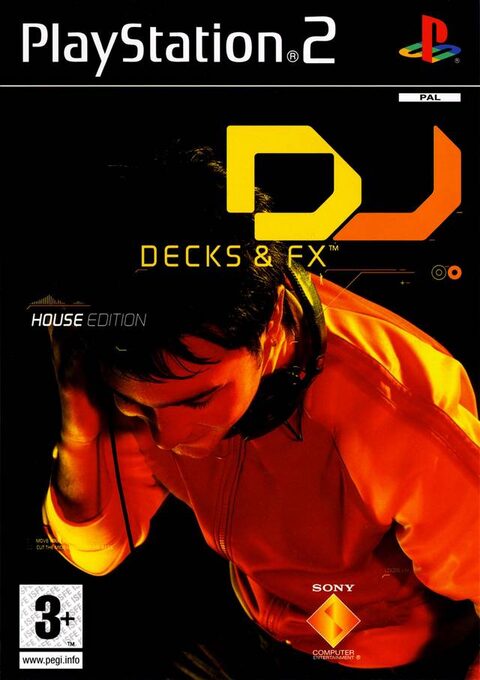 DJ - Decks & FX - Live Session - Privilege Maxiclubbing Edition