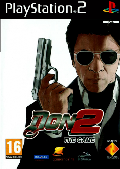 Don 2 : The Game