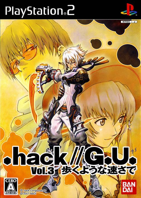 Dot Hack G.U. Vol. 3 : Redemption