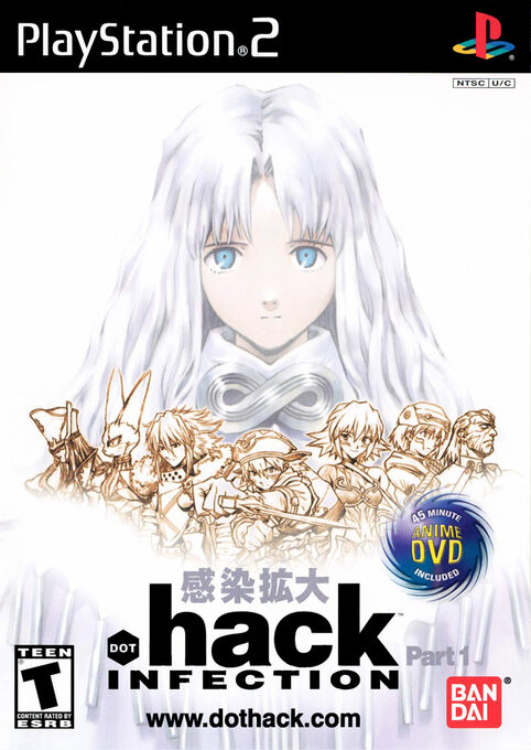 Dot Hack Kansen Kakudai