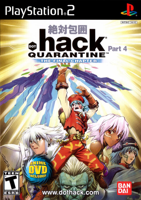 Dot Hack Zettai Houi