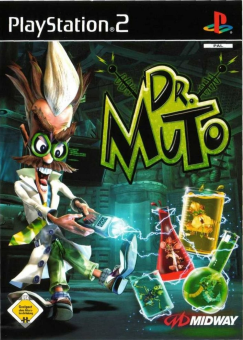 Dr. Muto