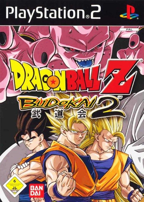 Dragon Ball Z : Budokai 2