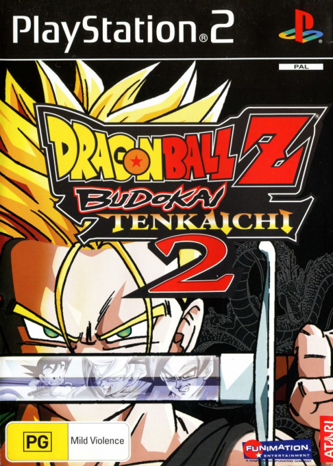 Dragon Ball Z : Budokai Tenkaichi