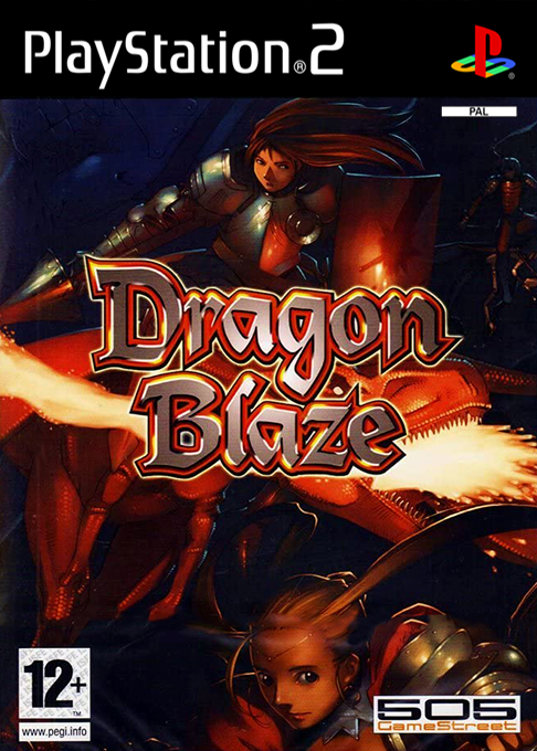 Dragon Blaze