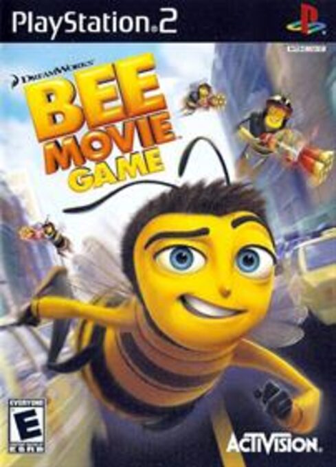 DreamWorks Bee Movie Game
