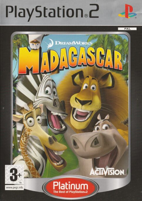 DreamWorks Madagascar