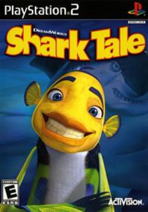 DreamWorks Shark Tale