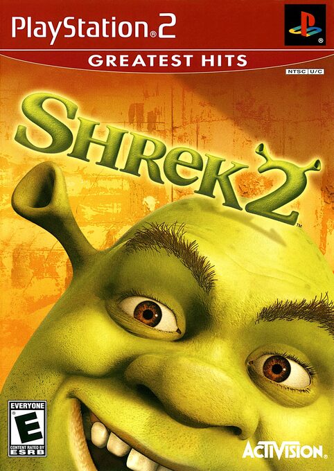 DreamWorks Shrek 2