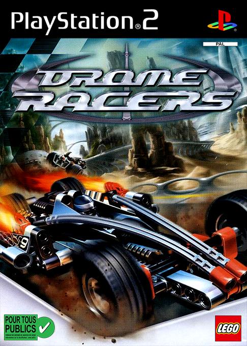 Drome Racers