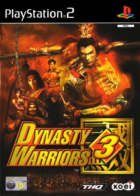 Dynasty Warriors 3